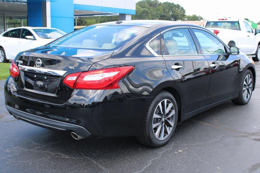 used 2017 Nissan Altima car, priced at $11,111