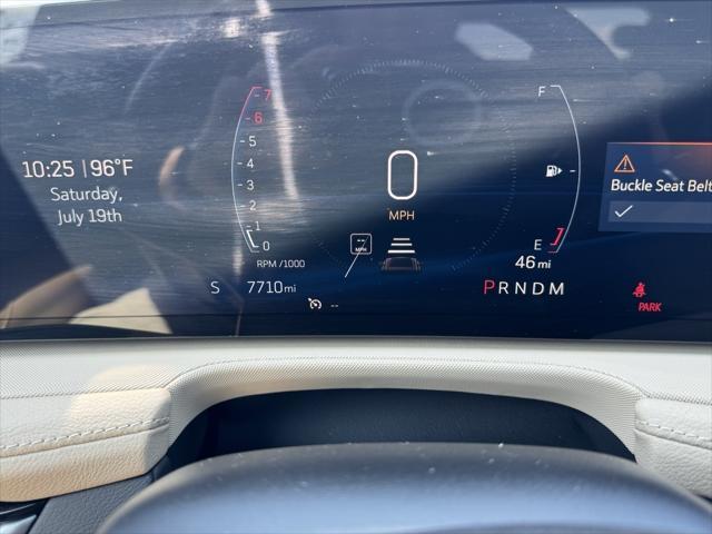 used 2024 Cadillac XT4 car, priced at $33,888