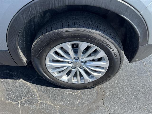 used 2024 Cadillac XT4 car, priced at $33,888