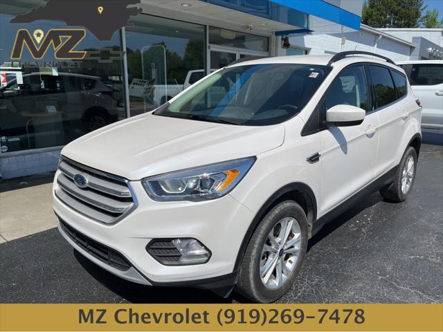 used 2019 Ford Escape car, priced at $15,398