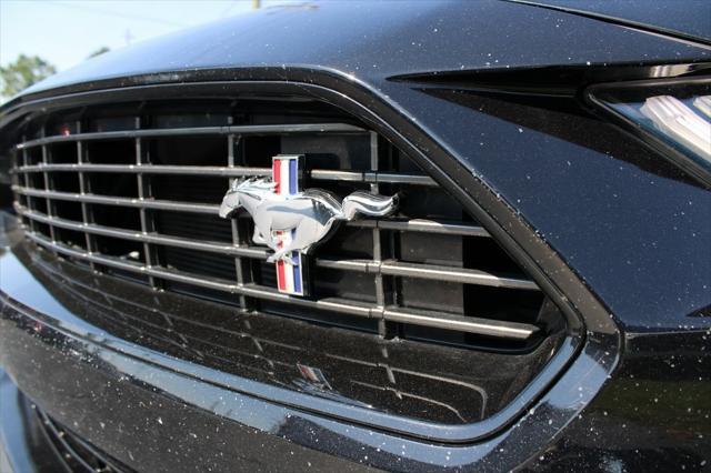 used 2021 Ford Mustang car, priced at $20,999