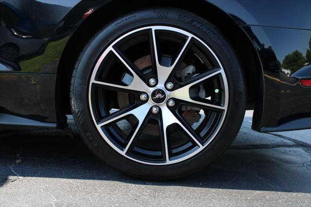 used 2021 Ford Mustang car, priced at $20,999