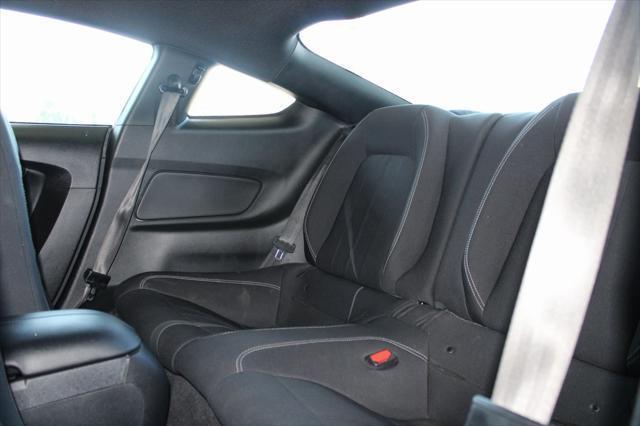 used 2021 Ford Mustang car, priced at $20,999