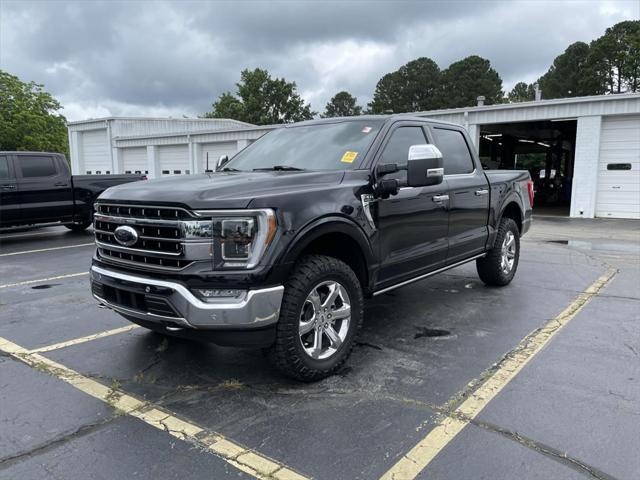 used 2023 Ford F-150 car, priced at $54,999