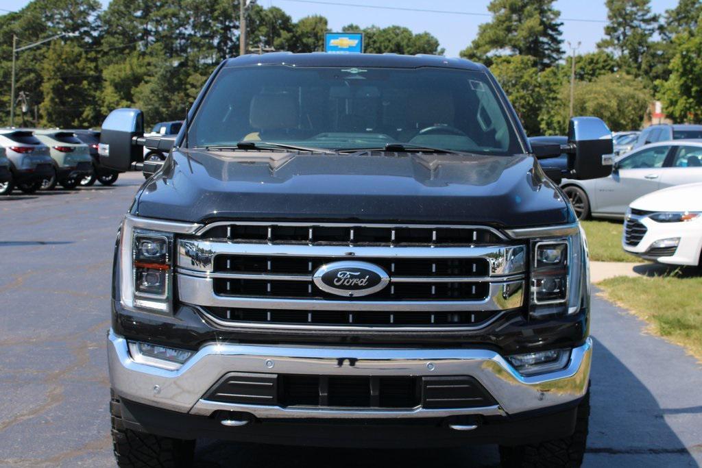 used 2023 Ford F-150 car, priced at $52,213