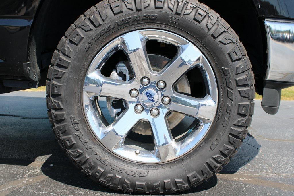 used 2023 Ford F-150 car, priced at $52,213