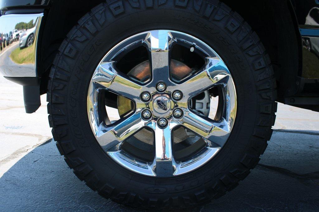 used 2023 Ford F-150 car, priced at $52,213