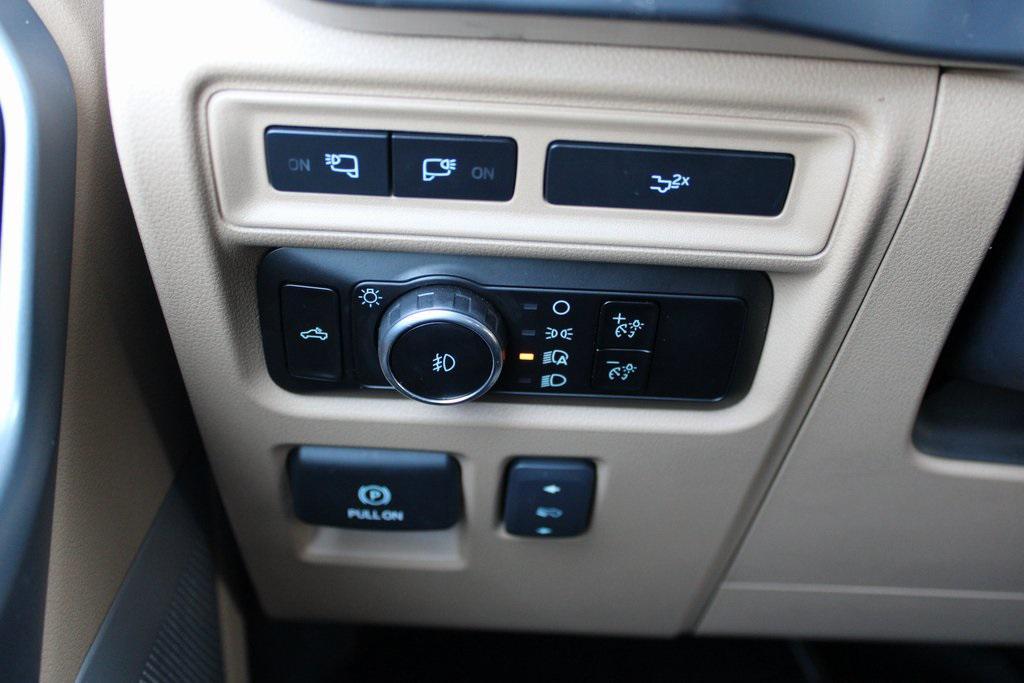used 2023 Ford F-150 car, priced at $52,213