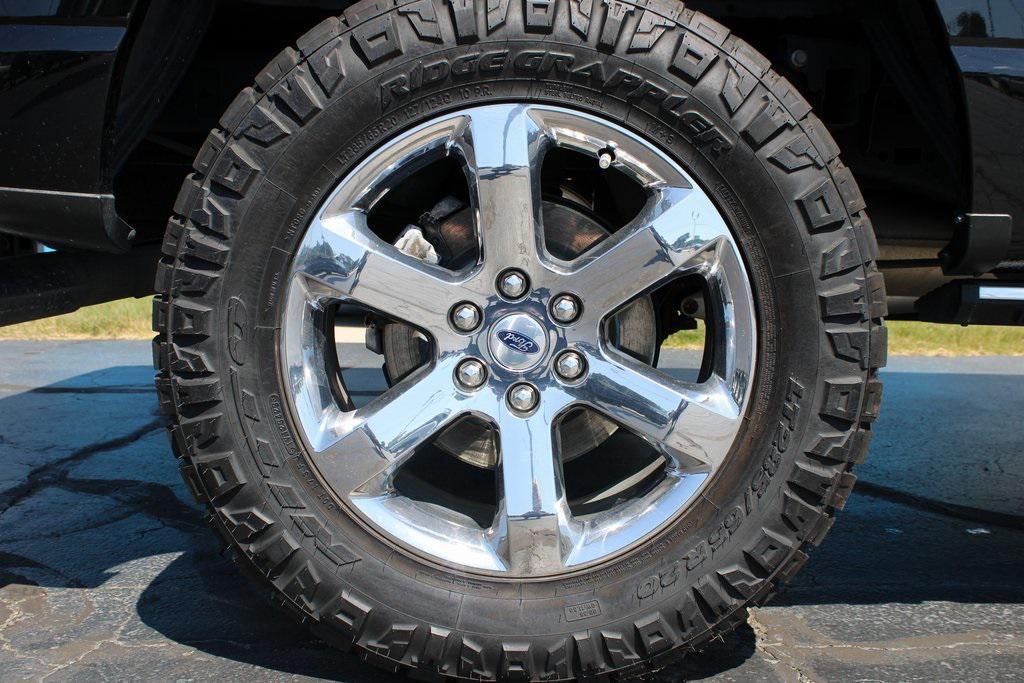 used 2023 Ford F-150 car, priced at $52,213