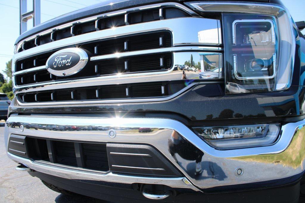 used 2023 Ford F-150 car, priced at $52,213