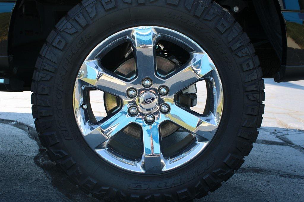 used 2023 Ford F-150 car, priced at $52,213