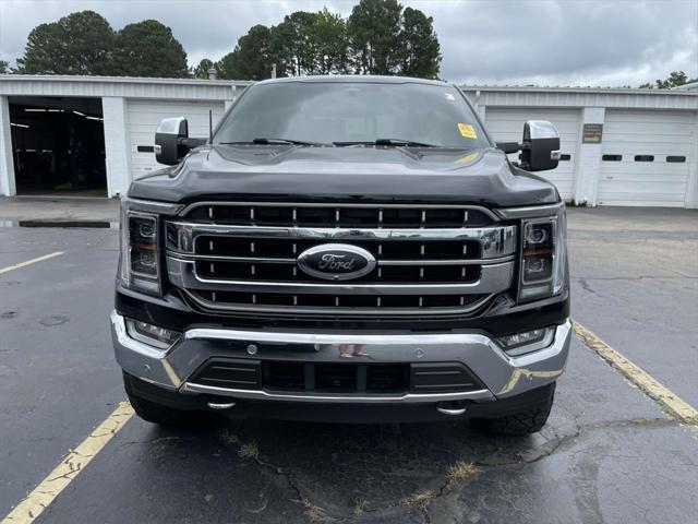 used 2023 Ford F-150 car, priced at $54,999