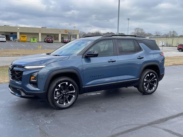 new 2025 Chevrolet Equinox car, priced at $35,981