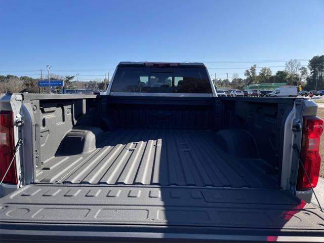 new 2024 Chevrolet Silverado 3500 car, priced at $79,134