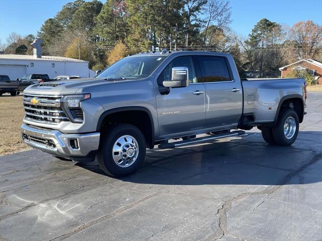 new 2024 Chevrolet Silverado 3500 car, priced at $79,134