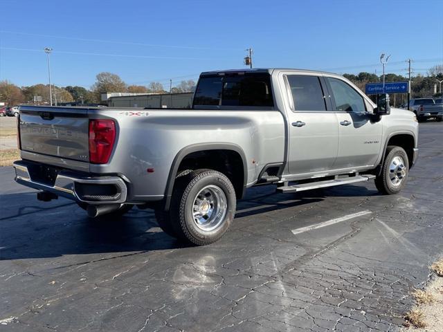 new 2024 Chevrolet Silverado 3500 car, priced at $79,134