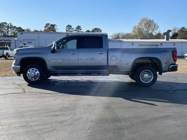 new 2024 Chevrolet Silverado 3500 car, priced at $79,134