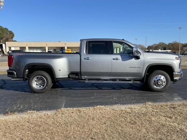 new 2024 Chevrolet Silverado 3500 car, priced at $79,134