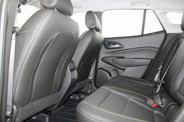 new 2025 Chevrolet Trax car, priced at $27,023