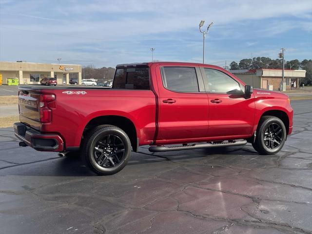 new 2025 Chevrolet Silverado 1500 car, priced at $60,179