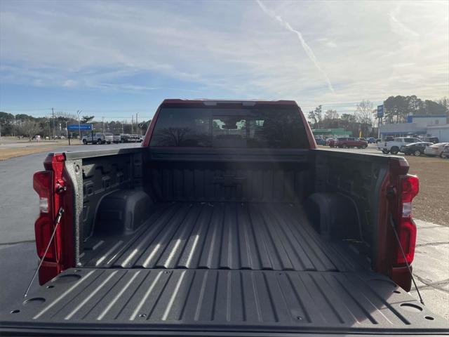 new 2025 Chevrolet Silverado 1500 car, priced at $60,179