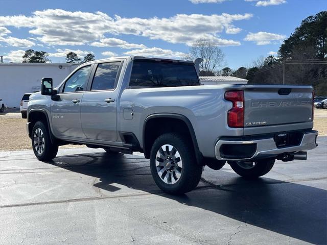 new 2025 Chevrolet Silverado 2500 car, priced at $66,882