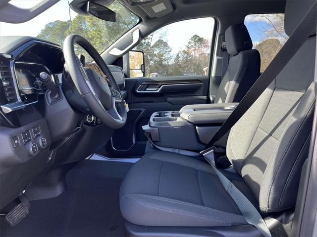 new 2025 Chevrolet Silverado 2500 car, priced at $66,882
