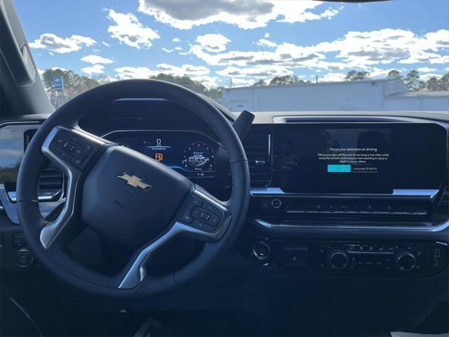 new 2025 Chevrolet Silverado 2500 car, priced at $66,882