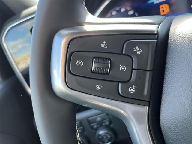 new 2025 Chevrolet Silverado 2500 car, priced at $66,882