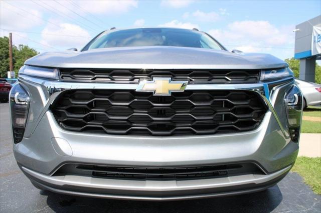 new 2025 Chevrolet Trax car, priced at $22,890