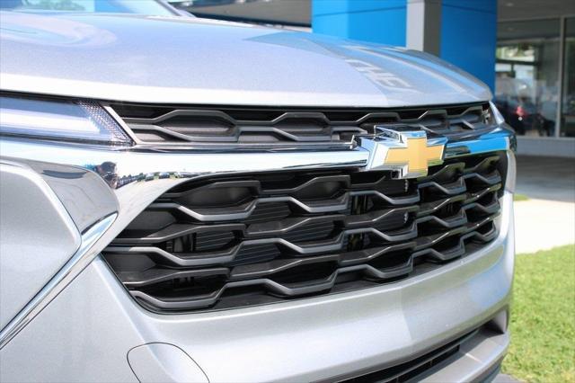 new 2025 Chevrolet Trax car, priced at $22,890