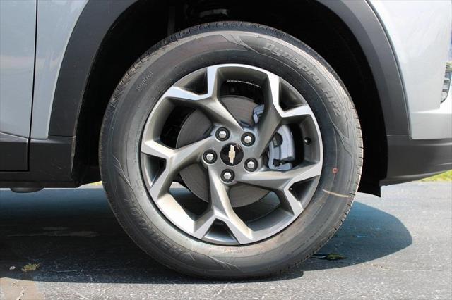 new 2025 Chevrolet Trax car, priced at $22,890