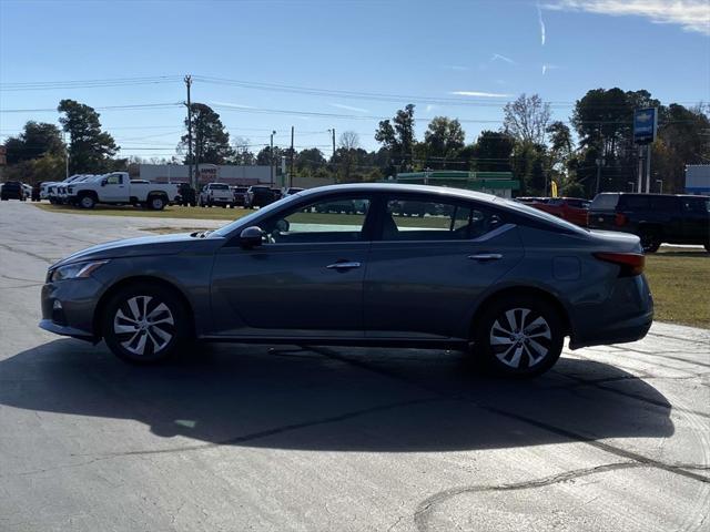 used 2021 Nissan Altima car, priced at $12,836