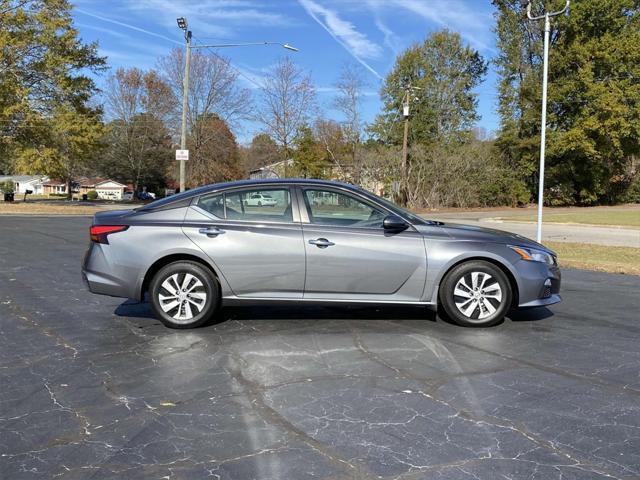 used 2021 Nissan Altima car, priced at $12,836