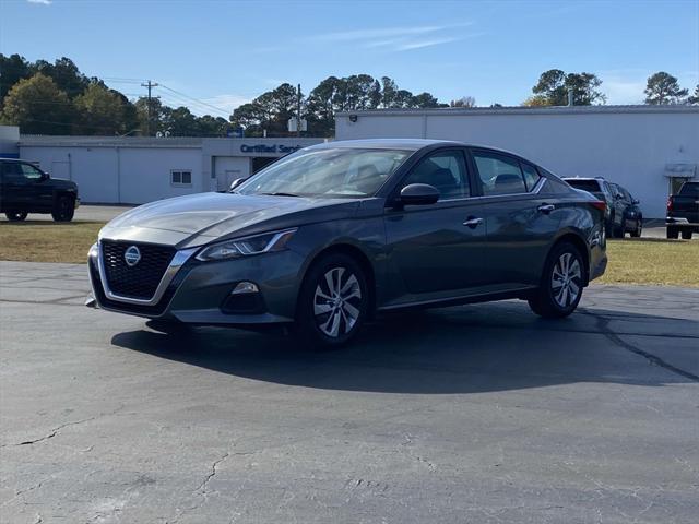 used 2021 Nissan Altima car, priced at $12,836