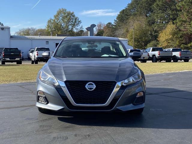 used 2021 Nissan Altima car, priced at $12,836