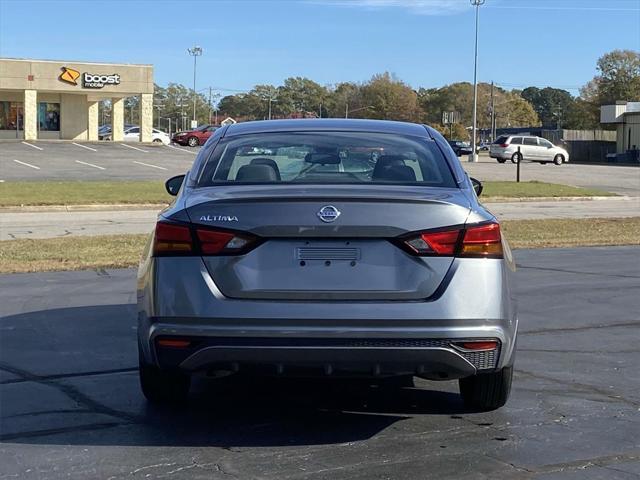 used 2021 Nissan Altima car, priced at $12,836