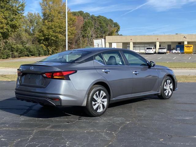 used 2021 Nissan Altima car, priced at $12,836