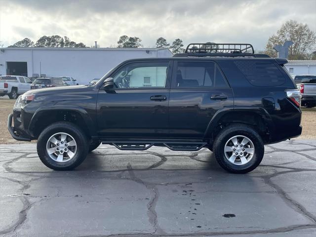 used 2021 Toyota 4Runner car, priced at $31,150