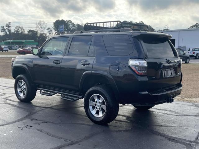 used 2021 Toyota 4Runner car, priced at $31,150