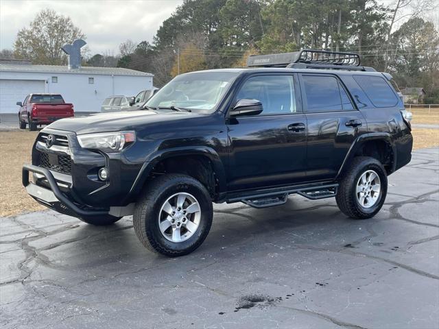 used 2021 Toyota 4Runner car, priced at $31,150