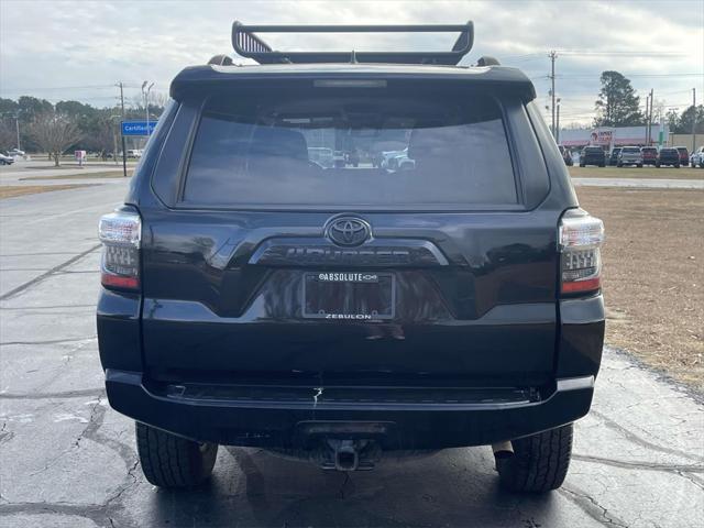 used 2021 Toyota 4Runner car, priced at $31,150