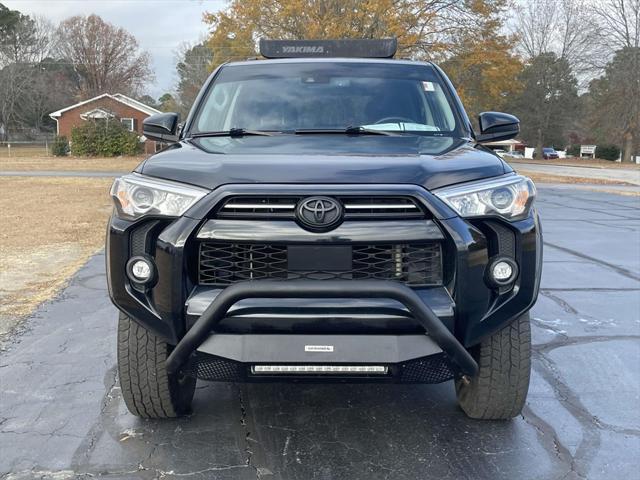 used 2021 Toyota 4Runner car, priced at $31,150