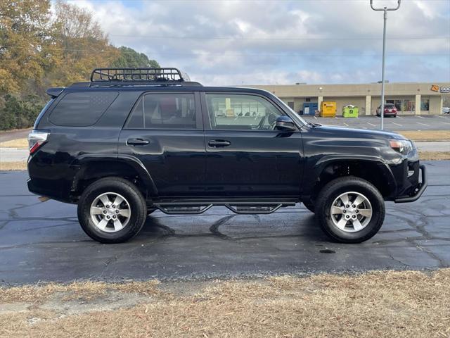 used 2021 Toyota 4Runner car, priced at $31,150