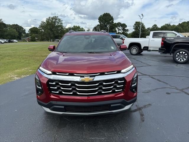 new 2025 Chevrolet Equinox car, priced at $35,070