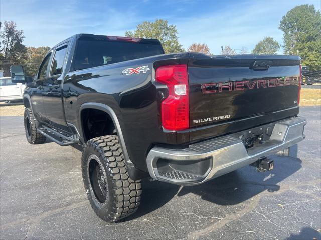 used 2024 Chevrolet Silverado 2500 car, priced at $57,566