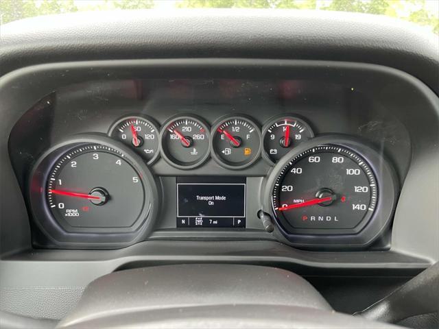 new 2025 Chevrolet Silverado 3500 car, priced at $61,961