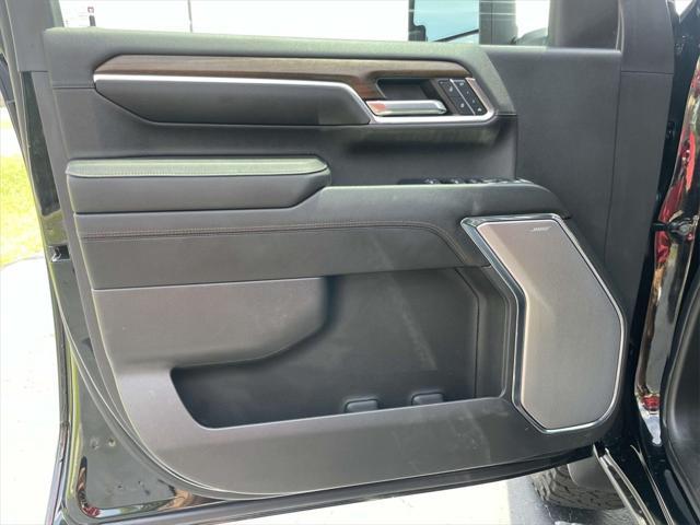 used 2024 Chevrolet Silverado 2500 car, priced at $73,999
