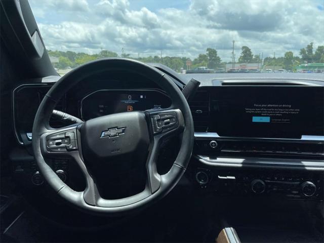 used 2024 Chevrolet Silverado 2500 car, priced at $73,999