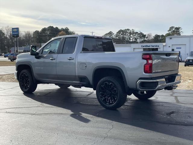 new 2025 Chevrolet Silverado 2500 car, priced at $63,781